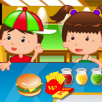 play Fast Food Rush