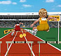 play Hurdle Race