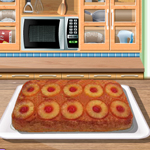 play Pineapple Upside Down Cake