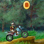 play Nuclear Bike