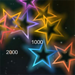 play Rainbow Stars