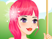 play Swinging Girl Dress Up