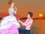 play Sunrise Proposal Dress Up