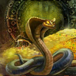 play Treasure Snake