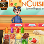 play Flatbread Express