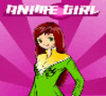 Anime Girl Dress-Up