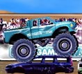 play 4 Wheel Madness