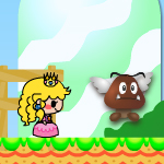 play Princess Peach Adventure