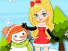 play Girls Go Christmas Dress Up