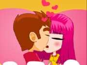 play Romantic Kiss Challenge