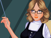 play School Teacher Makeover