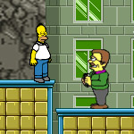 play Simpsons Adventures