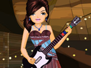 play Guitar Girl