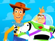 play Toy Story 3 Dressup