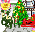 play Christmas Dressup