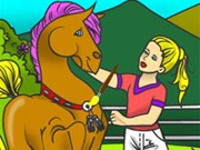 play Lovely Horse