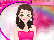 play Valentine'S Day Shelly Dress Up