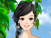 play Spring Bride Dress Up