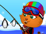 play Sisi Ice Fishing