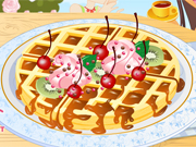 play Belgium Waffles