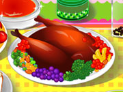 play Thanksgiving Dinner