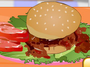 play Sloppy Joes Burger