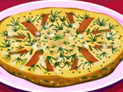 play Creame Cheese Fritatta