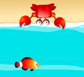 play Greedy Crab