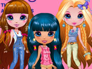 play Little Fashion Designer