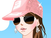 play Surf Beauty Dress Up