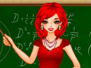 play My Teacher Dress Up