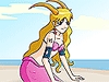 play Capricorn Mermaid Dress Up