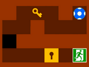 Layer Maze 2: Locked Ways