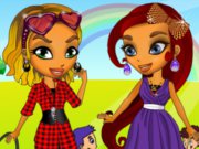 play Lisa And Mina Fashion