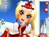 play Christmas Princess Dress Up