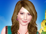 play Ashley Tisdale Shopping