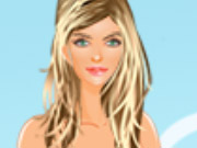 play Glamorous Bride Dress Up