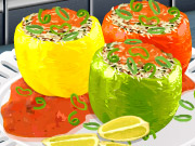 play Stuffed Peppers