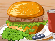 play Special Burger