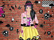 play Street Punk Style Dress Up