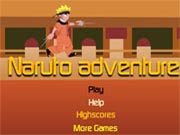 play Naruto Adventure