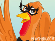 play Turkey Dress Up