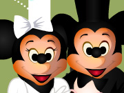 play Disney Wedding