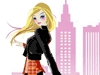 play Shopper Girl Dress Up