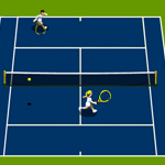 play Open Tennis