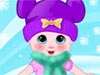 Winter Baby Dress Up