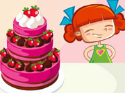 play Happy Cake Decor