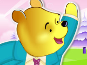 play Pooh And Piglet Dress Up
