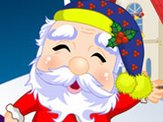 play Santa Dress Up