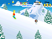 Bart Snowboard